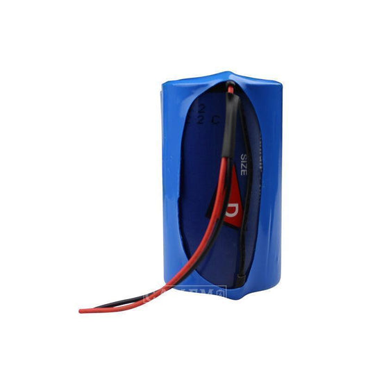 Tekcell 2/SB-D02 For Gas Meter Flowmeter MBU PLC Battery 3.6V Lithium Battery LS33600 ER34615 Industrial Battery, Non-Rechargeable, Tekcell, top selling 2SB-D02 Tekcell