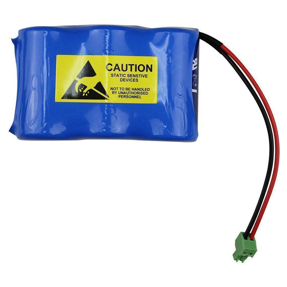 Tekcell 3/SB-D02 for Gas/Smart Water/Electricity Meter Flowmeter Battery 10.8V Lithium Battery LS33600 ER34615 Industrial Battery, Non-Rechargeable, Tekcell 3SB-D02 Tekcell