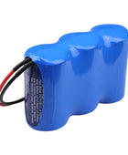 Tekcell 3/SB-D02 for Gas/Smart Water/Electricity Meter Flowmeter Battery 10.8V Lithium Battery LS33600 ER34615 Industrial Battery, Non-Rechargeable, Tekcell 3SB-D02 Tekcell
