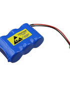 Tekcell 3/SB-D02 for Gas/Smart Water/Electricity Meter Flowmeter Battery 10.8V Lithium Battery LS33600 ER34615 Industrial Battery, Non-Rechargeable, Tekcell 3SB-D02 Tekcell