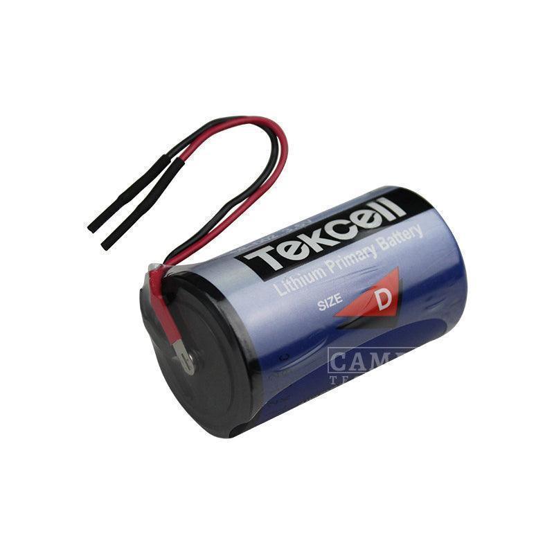 Tekcell SB-D02 for Water/Gas/Electricity Meter Memery Back up Battery 3.6V Lithium Battery LS33600 D Industrial Battery, Non-Rechargeable, Stock In Germany, Tekcell SB-D02 Tekcell