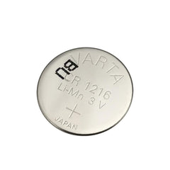 10pcs VARTA CR1216 3V Lithium Battery 3173191 for Small Electronics/Calculator/Watch
