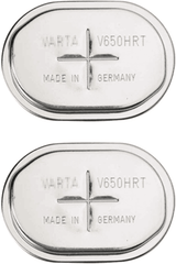 2pcs VARTA V650HRT for T-Box Vehicle Tracking Battery AASC1145 55630101501 1.2V Ni-MH Battery