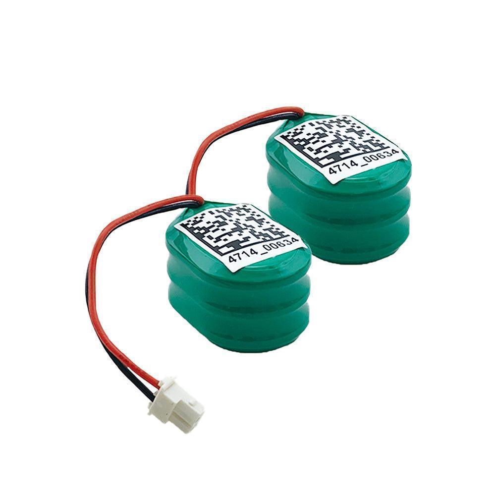 VARTA 3/V500HT For T-Box Battery 3.6V 500mAh Ni-MH Rechargeable Battery V500HT button batteries, Car T-Box Battery, Industrial Battery, Rechargeable, Stock In Germany, top selling 3/V500HT VARTA