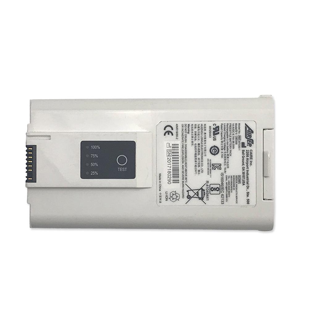 CAIRE INc AIRSEP BT030-1 For Freestyle 5 Internal Oxygen Concentrator battery 14.8V Li-Ion Battery Medical Battery, Oxygen Concentrator Battery, Rechargeable, Stock In Germany, top selling BT030-1 AIRSEP