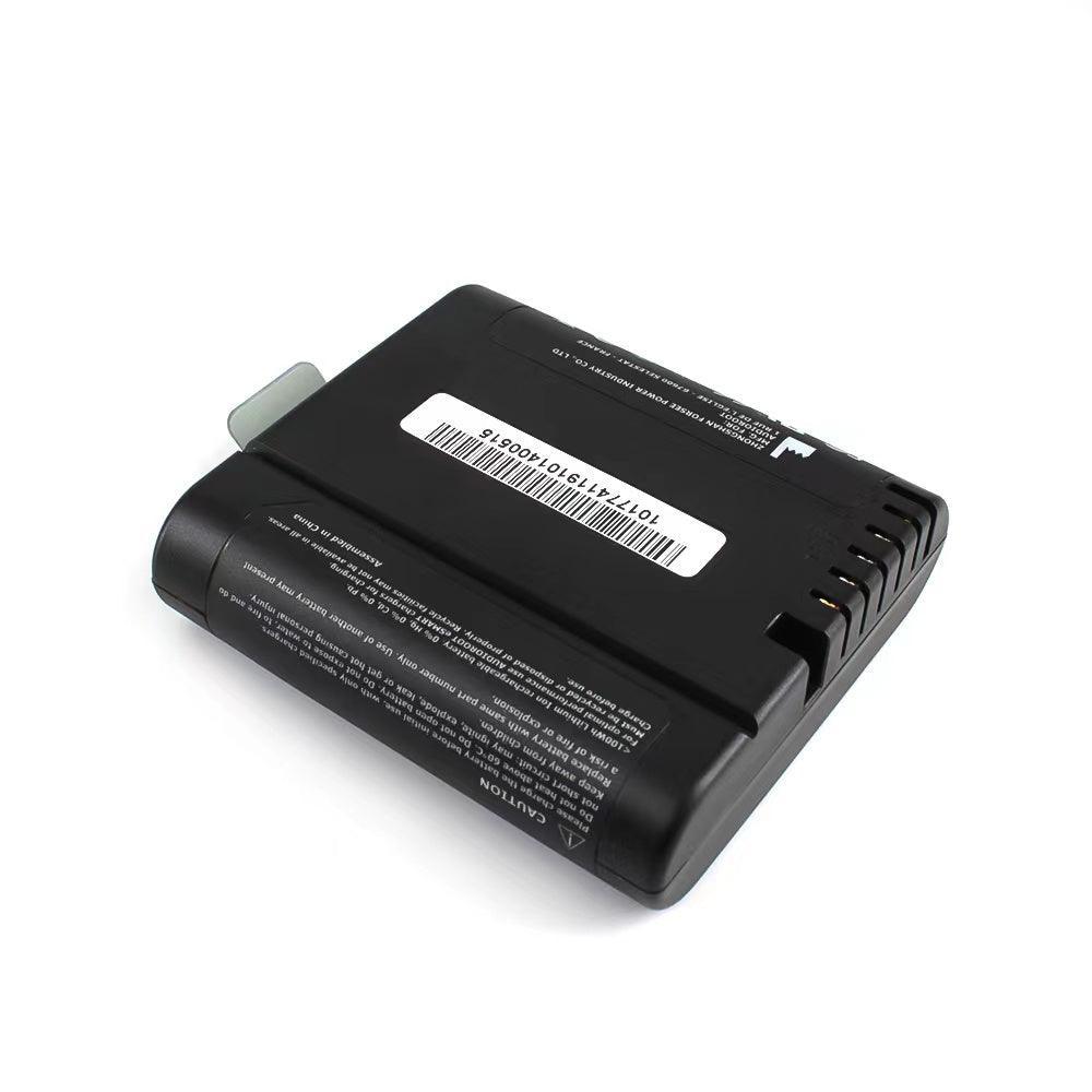 AUDIOROOT eSMART Li-48neo FBALCO0117 with embeded OLED display 14.4V Li Ion Battery 4INR19/66-1 Commerical Battery, Rechargeable FBALCO0117 AUDIOROOT