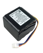 Bellavista H2B360 for 1000 Imtmedical 300.784.00 Ventilator Battery 14.4V 6450mAh Li-Ion Patient Monitor Battery CS-BTR100MD 030.811.020 110807-O Medical Battery, Patient Monitor Battery, Rechargeable, top selling, Ventilator Battery H2B360 Bellavista