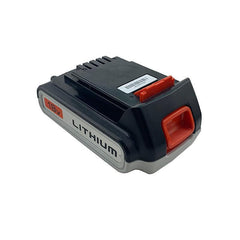 BLACK&DECKER LBXR18  Electrical Tool 18V 1500mAh Li-Ion Rechargeable Battery