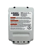 BLACK&DECKER LBXR18 Electrical Tool Battery ,18V 1500mAh Li-Ion Rechargeable Battery LBXR18 BLACK&DECKER