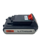 BLACK&DECKER LBXR18 Electrical Tool Battery ,18V 1500mAh Li-Ion Rechargeable Battery LBXR18 BLACK&DECKER
