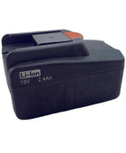 C. & E. Fein 92604124020 Power Tool Battery 18V 2400mAh Li-ion Battery power tool 92604124020 C. & E. Fein