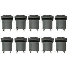 10pcs 3V Lithium Invisible Fence Battery R21 R22 R51 Dog Collar