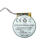 1PC PD3048 3.7V 300mAh Route JD Rechargeable Li-ion Battery For garmin sports GPS watch Forerunner 405 410 405cx 361-00034-00 PD3048 CAMFM