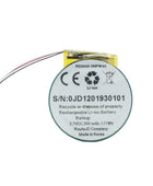 1PC PD3048 3.7V 300mAh Route JD Rechargeable Li-ion Battery For garmin sports GPS watch Forerunner 405 410 405cx 361-00034-00 PD3048 CAMFM