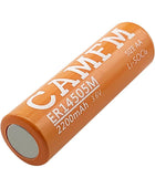 2pcs CAMFM ER14505M for Gas Flow Mater Battery Patrol rods 3.6V Lithium Battery Industrial Battery, Stock In Germany Er14505M CAMFM