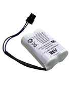 3HAC044075-001 for ABB Robot Battery 3.6V 7.2Ah Lithium Battery SMB CPU IRB120 Industrial Battery, Non-Rechargeable, Stock In Germany 3HAC044075-001 CAMFM