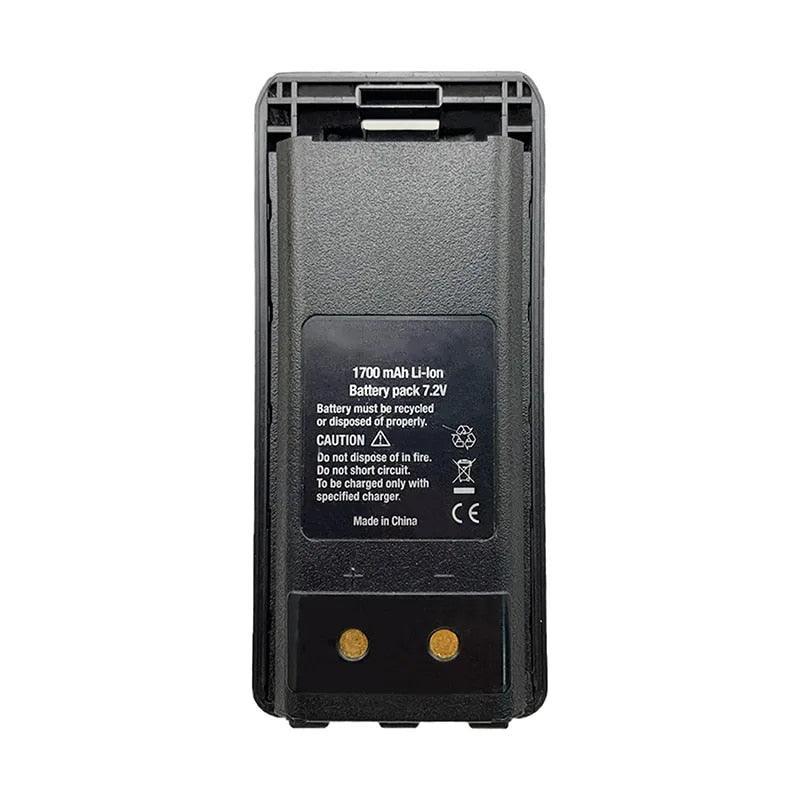 7.2V 1700mAh Li-ion Battery Commerical Battery, Rechargeable 7.2V 1700mAh CAMFM