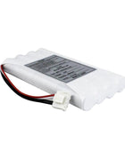 8PH-4/3A3700-H-J18 for Fukuda FX-7100 FX-7000 FX-7102 FX-7302 Cardimax ECG EKG Machine Battery 9.6V Ni-MH Battery ECG/EKG Battery, Medical Battery, Rechargeable 8PH-4/3A3700-H-J18 CAMFM