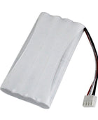 8PH-4/3A3700-H-J18 for Fukuda FX-7100 FX-7000 FX-7102 FX-7302 Cardimax ECG EKG Machine Battery 9.6V Ni-MH Battery ECG/EKG Battery, Medical Battery, Rechargeable 8PH-4/3A3700-H-J18 CAMFM