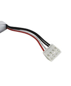 8PH-4/3A3700-H-J18 for Fukuda FX-7100 FX-7000 FX-7102 FX-7302 Cardimax ECG EKG Machine Battery 9.6V Ni-MH Battery ECG/EKG Battery, Medical Battery, Rechargeable 8PH-4/3A3700-H-J18 CAMFM