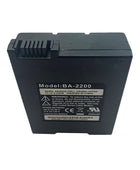 BA-2200 for Cable Modem Battery 11.1V 2200mAh Li-Ion Battery Commerical Battery, Rechargeable BA-2200 CAMFM
