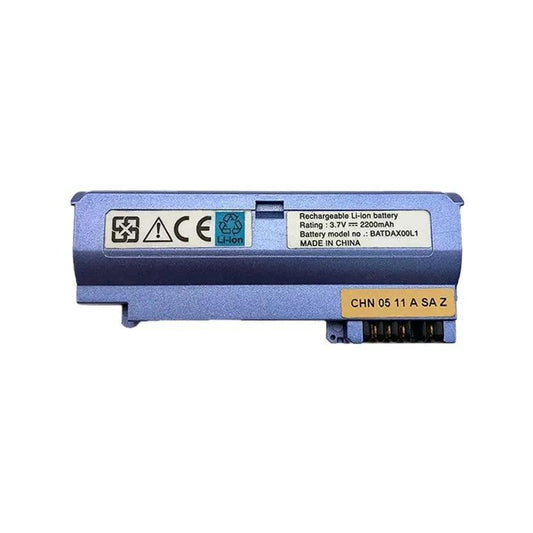 BATDAX00L1 3.7V 2200mAh Li-Ion Rechargeable Battery Rechargeable BATDAX00L1 CAMFM