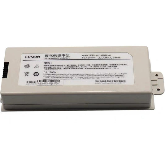 Comen 022-000108-00 for NC10 NC8A NC1OA NC12A Monitor battery 11.1V Li-ion Battery 022-000108-00 CAMFM
