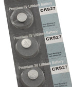 CR927 for electronic quartz watch toy remote control eye care pen 3v lithium battery CR927 CAMFM