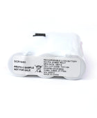 KCI P/N: 414003 Code: THY1-SA 10.89V 2.55Ah 27.77Wh Li-ion Battery S/N: 000012 3ICR19/65 Rechargeable THY1-SA CAMFM
