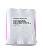KCI P/N: 414003 Code: THY1-SA 10.89V 2.55Ah 27.77Wh Li-ion Battery S/N: 000012 3ICR19/65 Rechargeable THY1-SA CAMFM