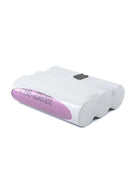 KCI P/N: 414003 Code: THY1-SA 10.89V 2.55Ah 27.77Wh Li-ion Battery S/N: 000012 3ICR19/65 Rechargeable THY1-SA CAMFM