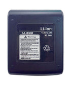 LI-300 Power Tool Battery 14.4V 3000mAh Li-Ion Battery LI300 CAMFM