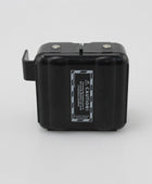 Primex GPS Wireless Clock Dual D Cell Lithium Battery Pack 14885 Commerical Battery, Rechargeable Primex GPS CAMFM