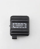 Primex GPS Wireless Clock Dual D Cell Lithium Battery Pack 14885 Commerical Battery, Rechargeable Primex GPS CAMFM