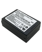 SC900 Serial for Barcode Scanner Battery 3.7V 2760mAh Li-Ion Battery BP08-000920 Commerical Battery, Rechargeable SC900 CAMFM