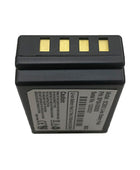 SC900 Serial for Barcode Scanner Battery 3.7V 2760mAh Li-Ion Battery BP08-000920 Commerical Battery, Rechargeable SC900 CAMFM