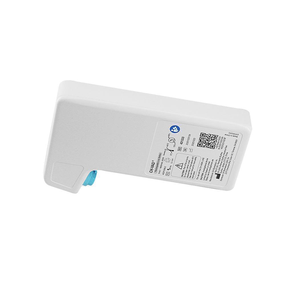 CH-VAD 421333 for Ventricular Assist Device LVAS 14.4V 6600mAh Li-Ion Battery Medical Battery, Rechargeable, top selling, Ventricular Assist Device Battery 421333 CH-VAD