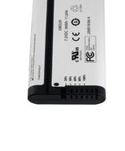 Covidien PT00053433 For Nellcor Bedside Respiratory Patient Monitor PM1000N Battery GR101351 7.2VDC 84Wh 11.6Ah Li-Ion Battery Medical Battery, Patient Monitor Battery, Rechargeable PT00053433 COVIDIEN