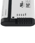 Covidien PT00053433 For Nellcor Bedside Respiratory Patient Monitor PM1000N Battery GR101351 7.2VDC 84Wh 11.6Ah Li-Ion Battery Medical Battery, Patient Monitor Battery, Rechargeable PT00053433 COVIDIEN