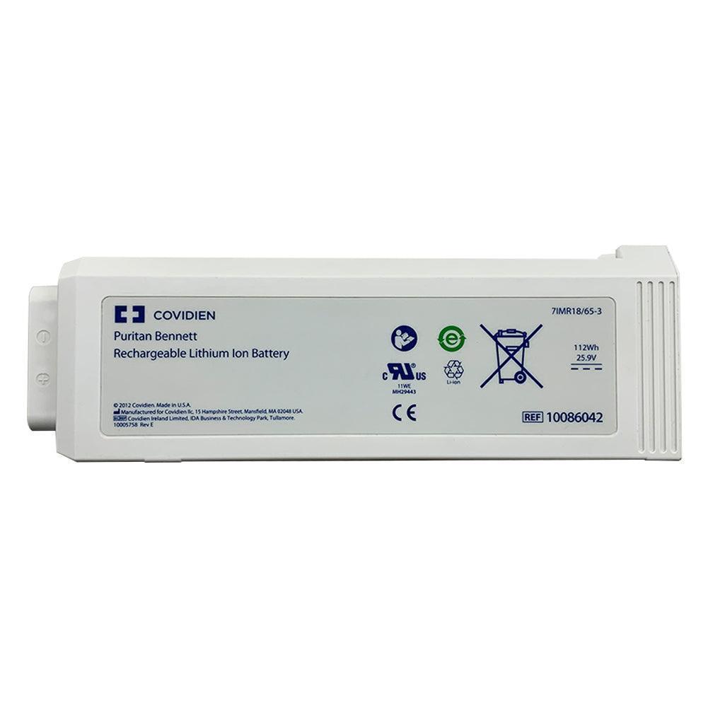 Pb980 Image Covidien 10086042 Battery - PB980 Puritan Bennett Ventilator