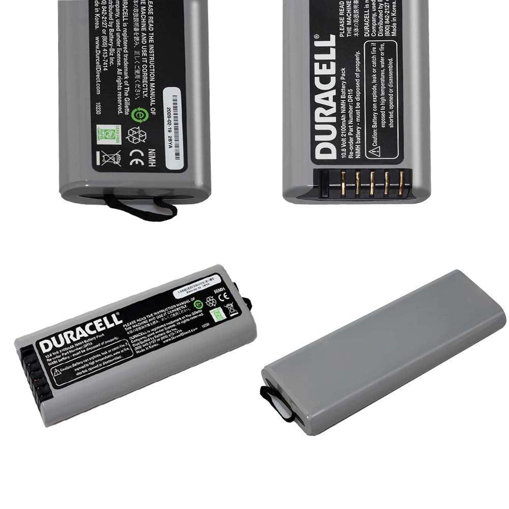 DURACELL DR15 for Yokogawa Optical time domain Reflectometer Battery 10.8V 2100mAh NiMH Battery DURACELL, OTDR Battery, Rechargeable, Reflectometer Battery, top selling DR15 DURACELL