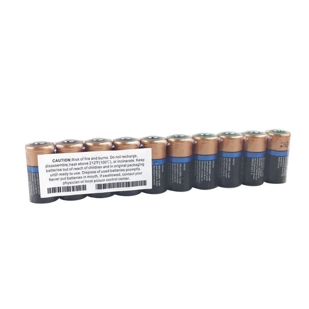 thumbnail image 2 of Original 123 Lith ZM-8000-0807-01 Battery – Direct Replacement, Reliable Power Source 2 of 12