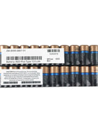 Original Battery-AED Pluse Type 123 Lith ZM-8000-0807-01 CR17345 3V Lithium Battery for Zoll AED AED/Defibrillator Battery, Medical Battery, Non-Rechargeable, top selling ZM-8000-0807-01 DURACELL