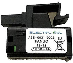 ELECTRIC ARC A98I-0031-0026 for FANUC Numerical Control System Battery 3V Lithium Battery