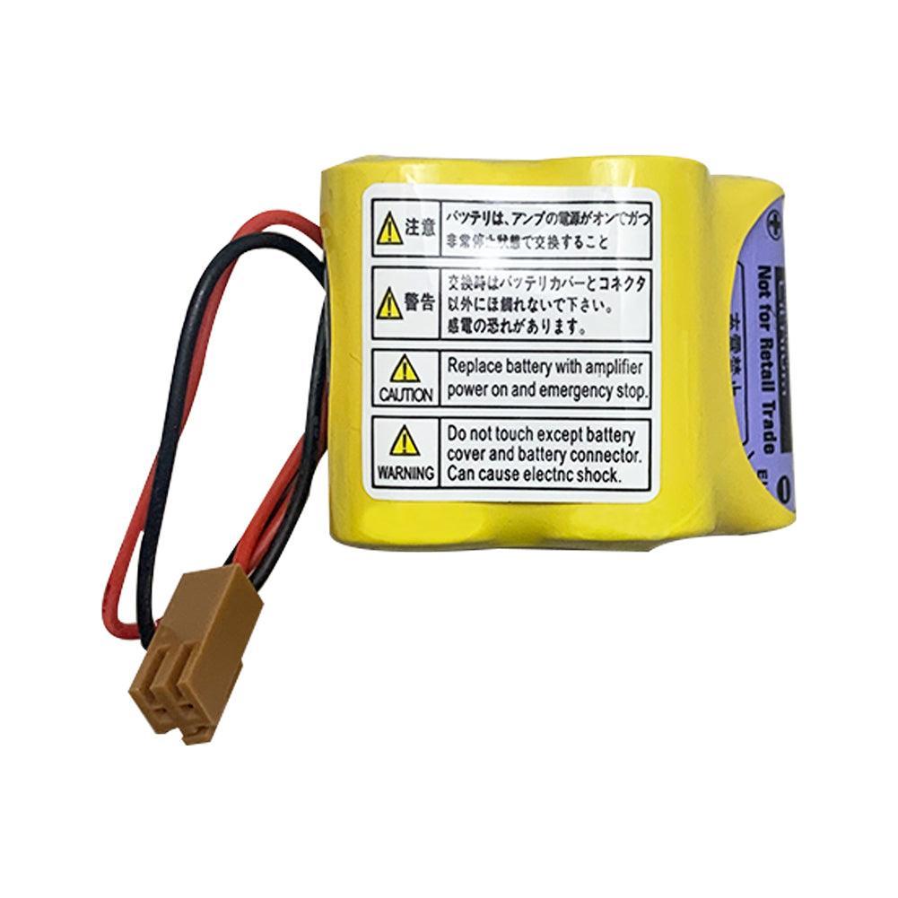 ELECTRIC ARC BR-2/3AGCT4A for Fanuc A98L-0031-0025 CUSTOM-107 SHS749 ALIT0138 LIT0138 6V Lithium Battery Industrial Battery, Non-Rechargeable BR-2/3AGCT4A ELECTRIC ARC