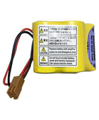 ELECTRIC ARC BR-2/3AGCT4A for Fanuc A98L-0031-0025 CUSTOM-107 SHS749 ALIT0138 LIT0138 6V Lithium Battery Industrial Battery, Non-Rechargeable BR-2/3AGCT4A ELECTRIC ARC
