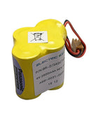 ELECTRIC ARC BR-2/3AGCT4A for Fanuc A98L-0031-0025 CUSTOM-107 SHS749 ALIT0138 LIT0138 6V Lithium Battery Industrial Battery, Non-Rechargeable BR-2/3AGCT4A ELECTRIC ARC