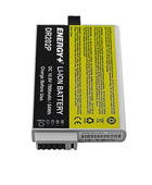 Original Energy+ DR202P for Getec Laptop BP-LC2600/33-01SI Monitor battery 10.8V 7800mAh Li-Ion Battery 338911120044 Commerical Battery, Rechargeable DR202P Energy+
