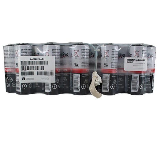 EnerSys Cyclon 312BS801-1 for Acme Aerospace Aircraft UPS 2V 4.5Ah Battery Rechargeable EnerSys Cyclon 312BS801-1 EnerSys Cyclon