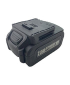 Erbauer ABP118PL Power Tool Battery 18V 2600mAh Li-ion Battery power tool ABP118PL Erbauer